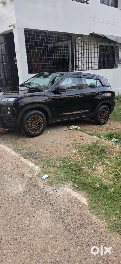 Hyundai Creta Petrol Manual Ex