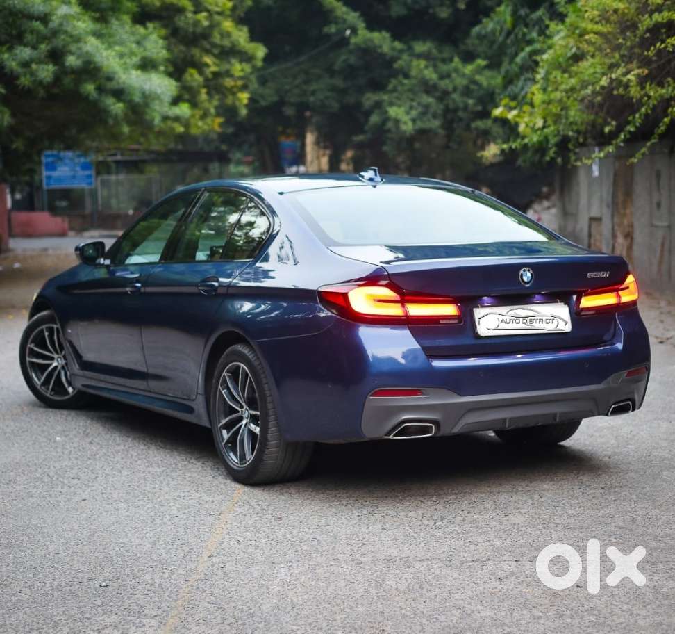 Bmw 5 Series 2.0 530i M Sport, 2022, Petrol