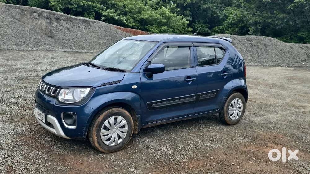 2022 Maruti Suzuki Ignis Sigma Petrol