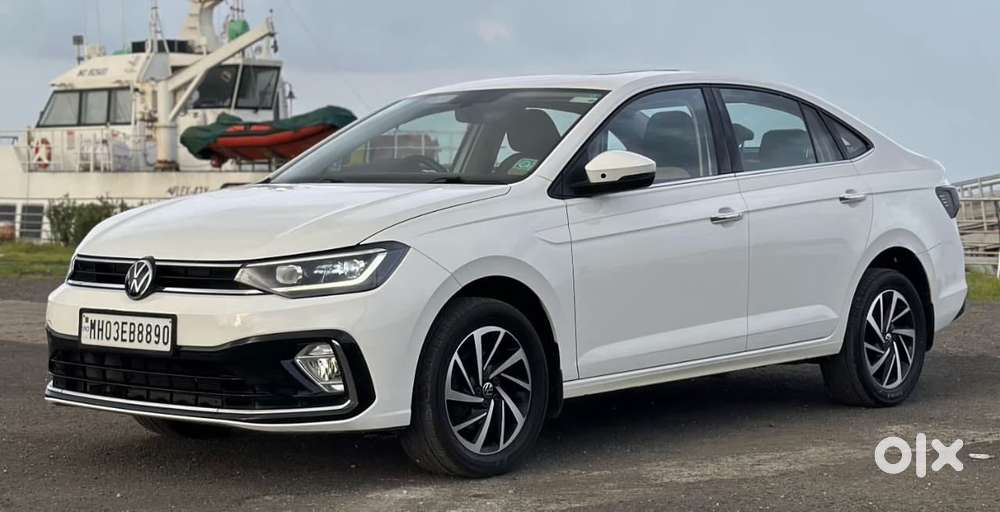 Volkswagen Virtus 1.0 Topline Tsi At, 2023, Petrol