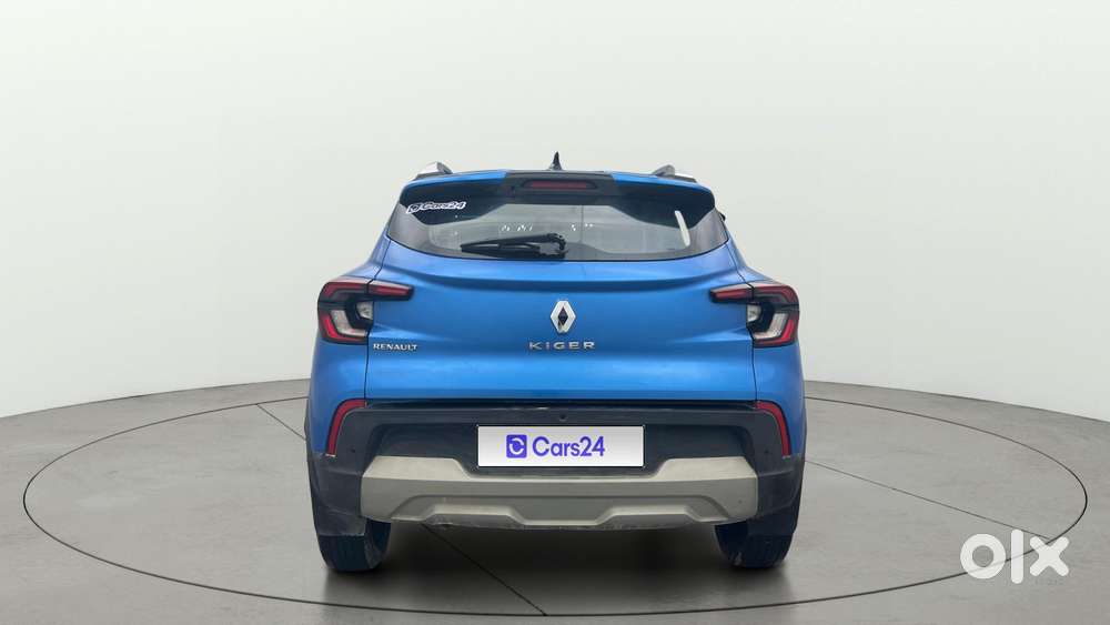 Renault Kiger RXT AMT, 2022, Petrol