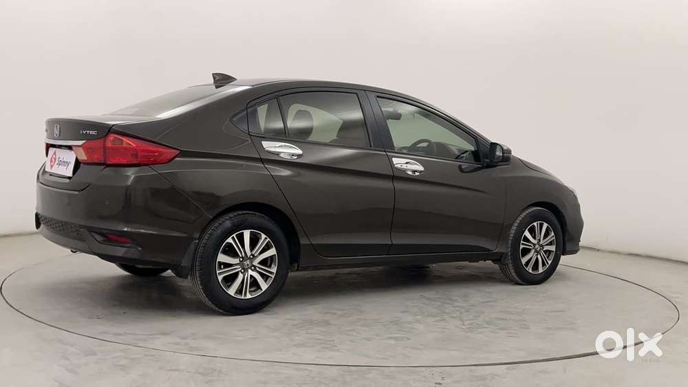 Honda City V Petrol Cvt, 2022, Petrol