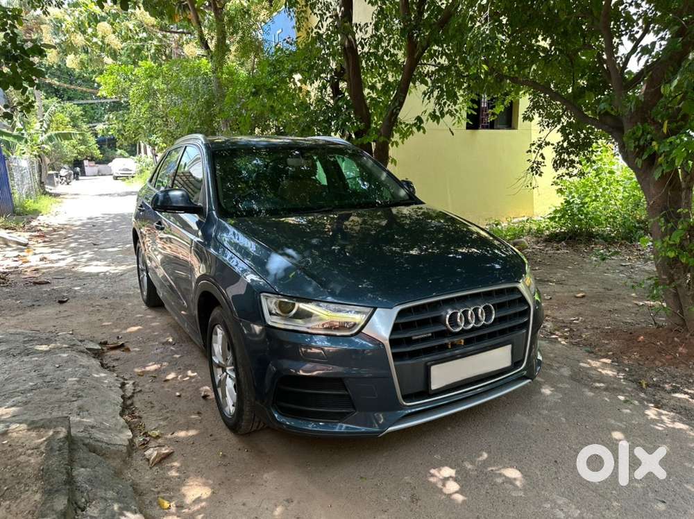 2016 Audi Q3 Diesel Automatic