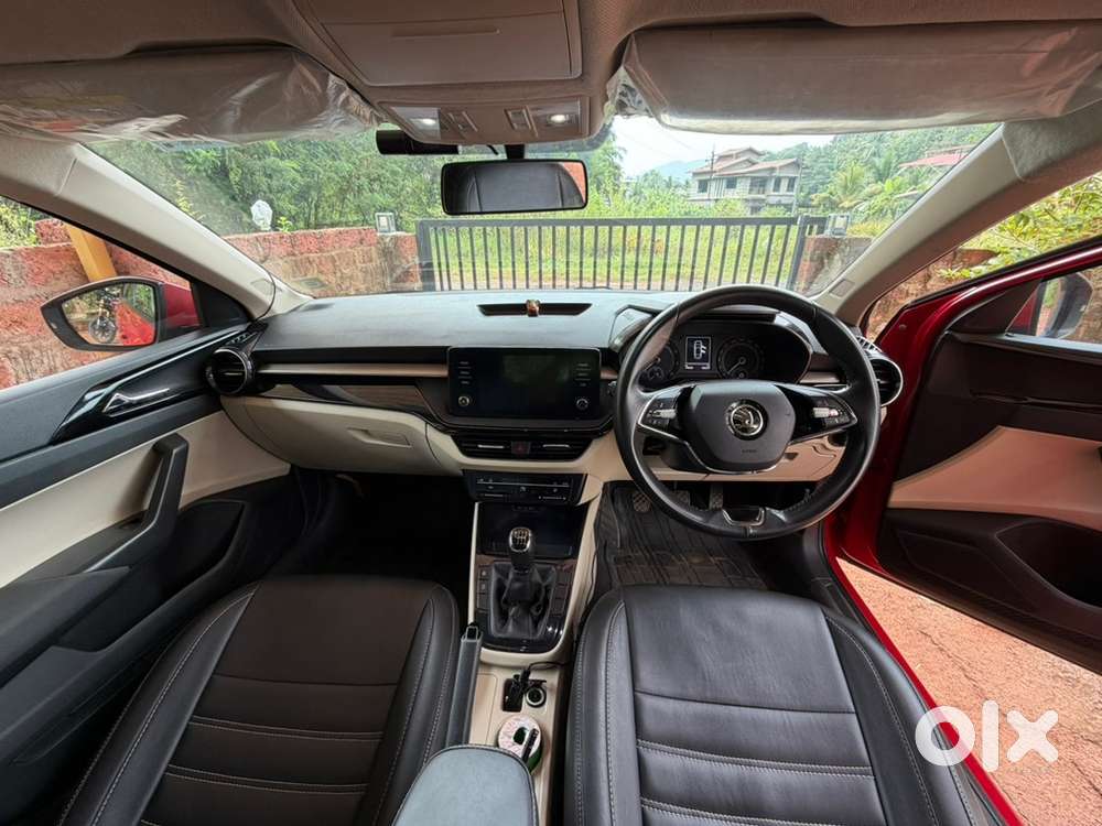 Skoda Slavia 2023 Petrol Car