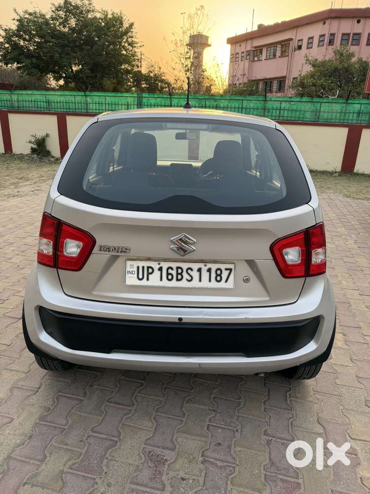 Maruti Suzuki Ignis 1.3 Sigma, 2018, Petrol