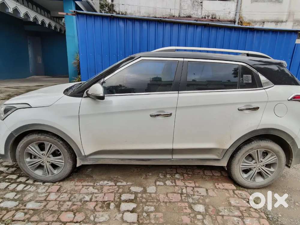 Hyundai Creta Diesel Manual 2018 Edition