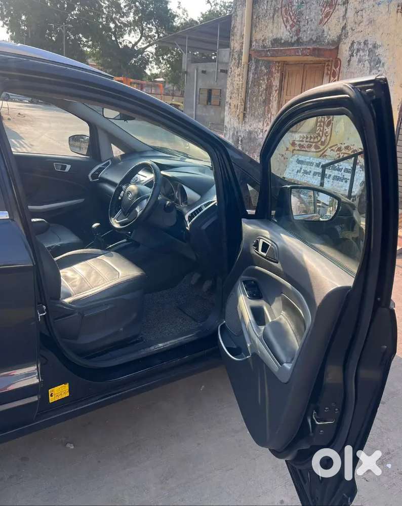 Ford Ecosport 2014 Diesel Well Maintained