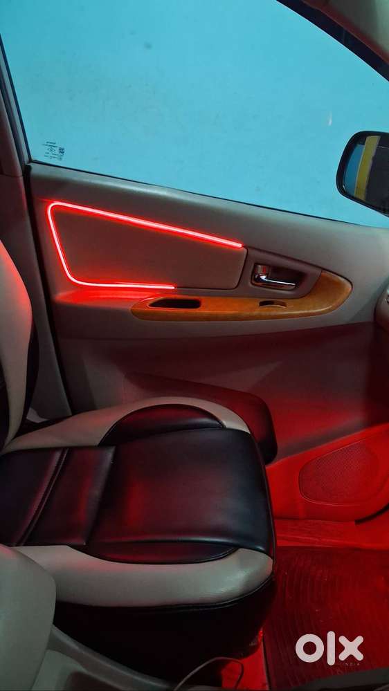 Toyota Innova 2012 Diesel