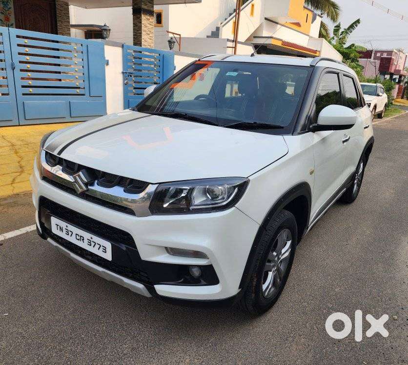 Maruti Suzuki Brezza Zdi, 2016, Diesel