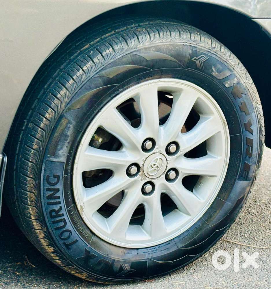 Toyota Innova 2.5 V 7 Str, 2012, Diesel