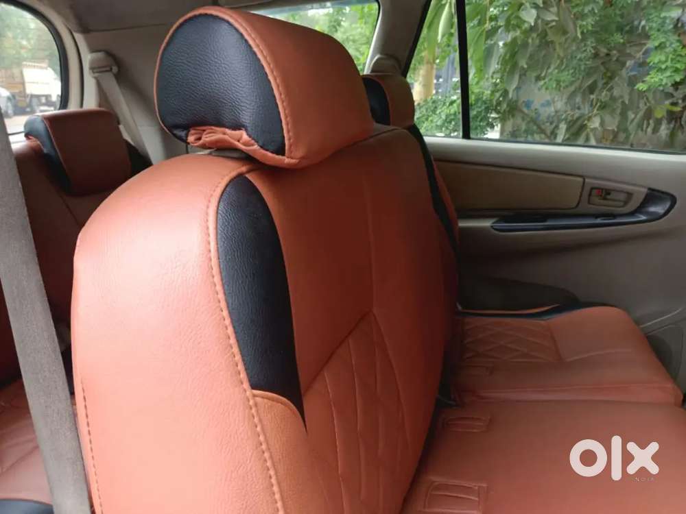 Toyota Innova 2012 Diesel 206400 Km Driven