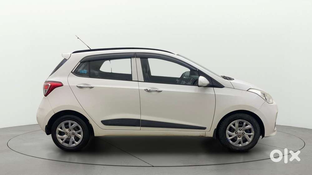 Hyundai Grand I10 1.2 Kappa Asta, 2018, Petrol