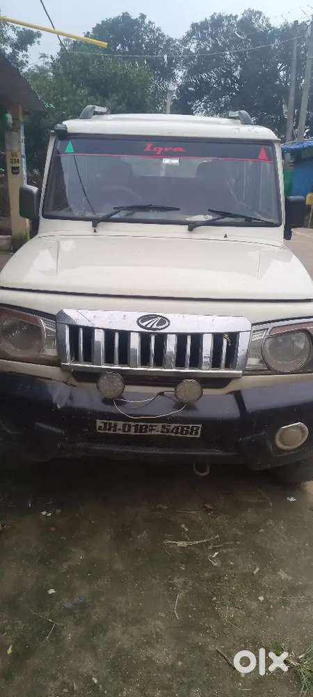 Mahindra Bolero 2014