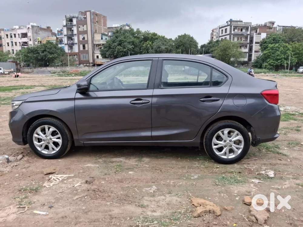 Honda Amaze S Cvt I-vtec, 2020, Petrol