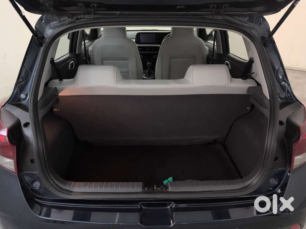 Hyundai Grand I10 Nios Sportz Amt 1.2 Kappa Vtvt, 2023, Petrol
