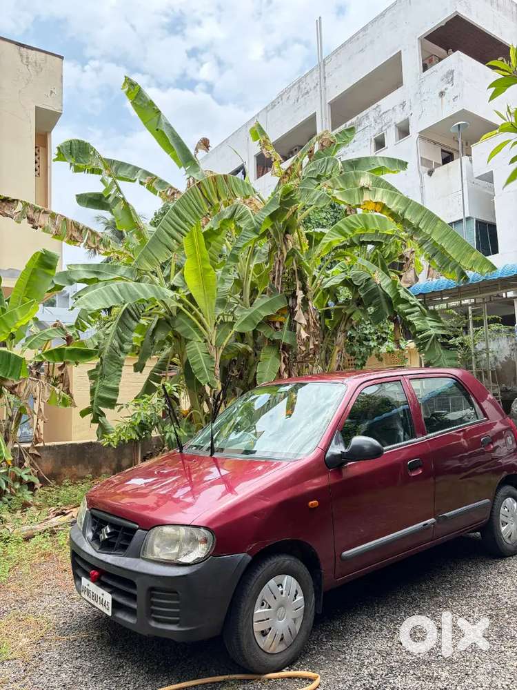Maruti Suzuki Alto 2011 Petrol