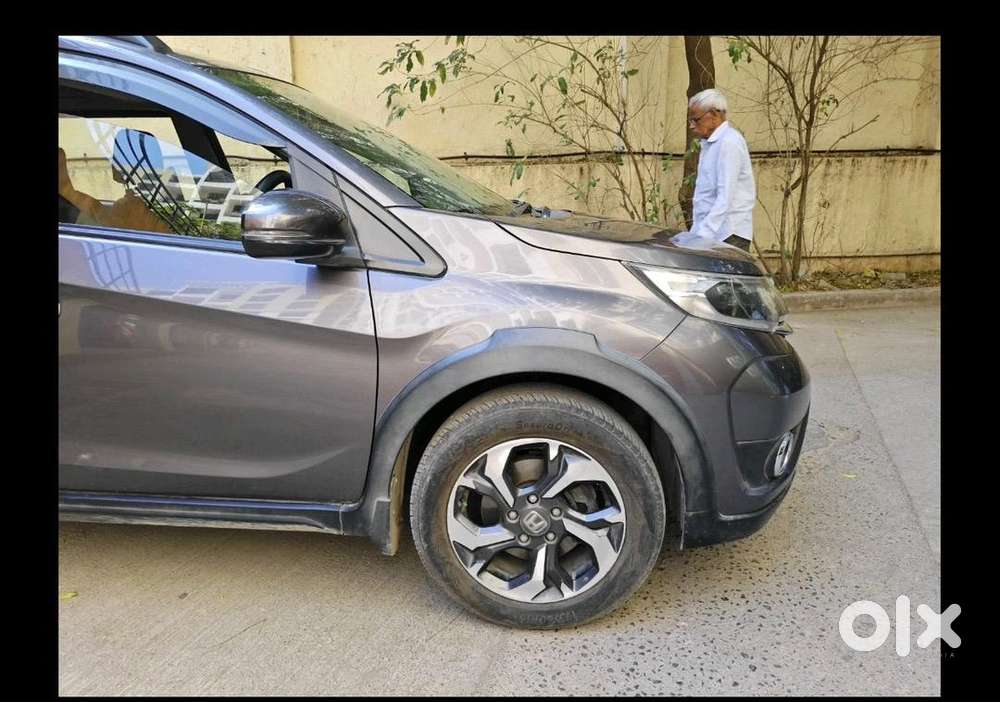 Honda Br-v 2017 Petrol Very Well Maintained