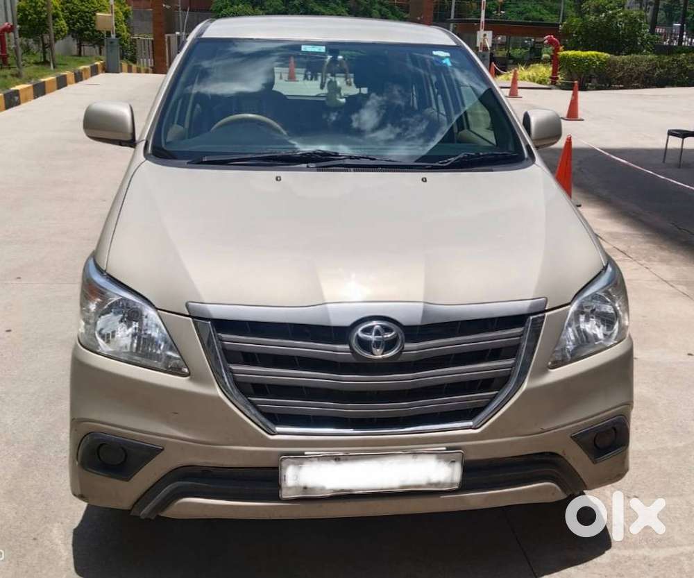 Toyota Innova 2.5 G (diesel) 7 Seater, 2015, Diesel