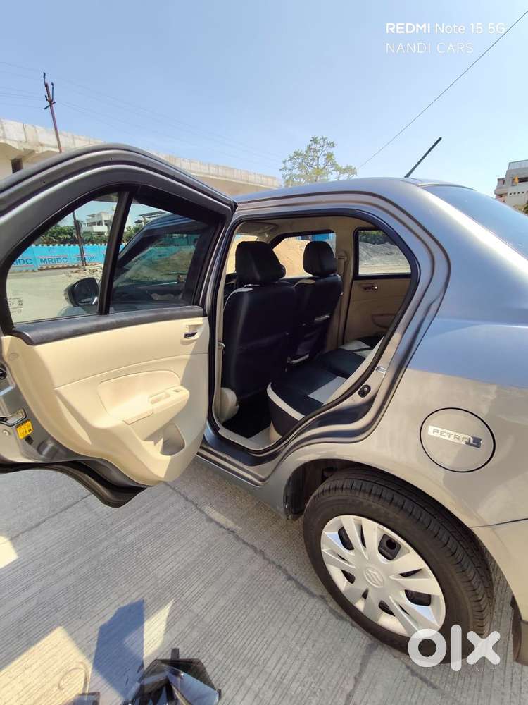 Maruti Suzuki Swift Dzire Vxi Optional, 2013, Petrol