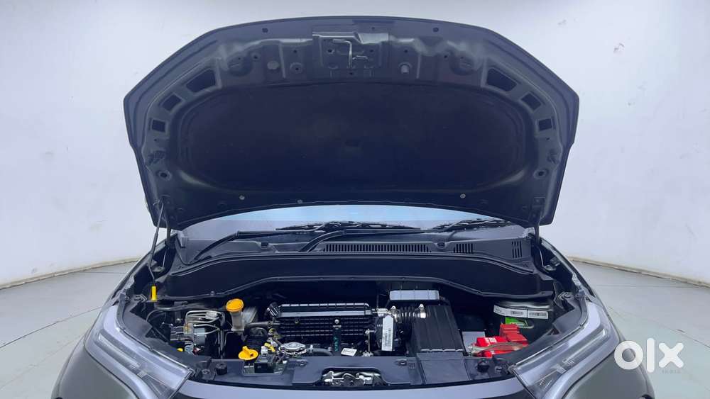 Tata Punch 1.2 Revotron Accomplished Camo Amt, 2023, Petrol