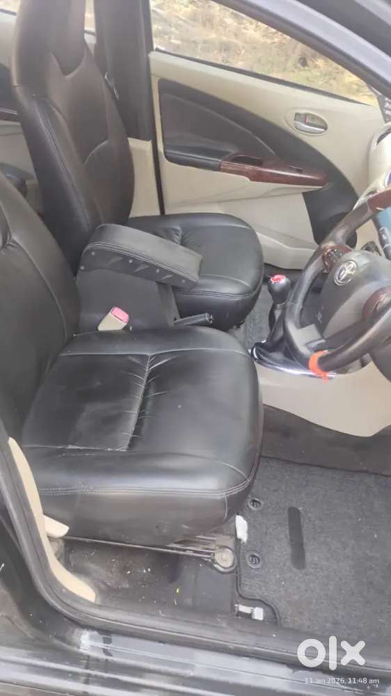 Toyota Etios Liva 2011