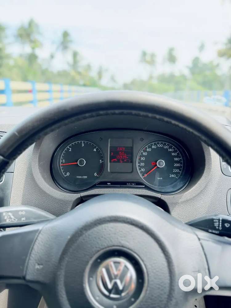 Volkswagen Vento Highline 2011