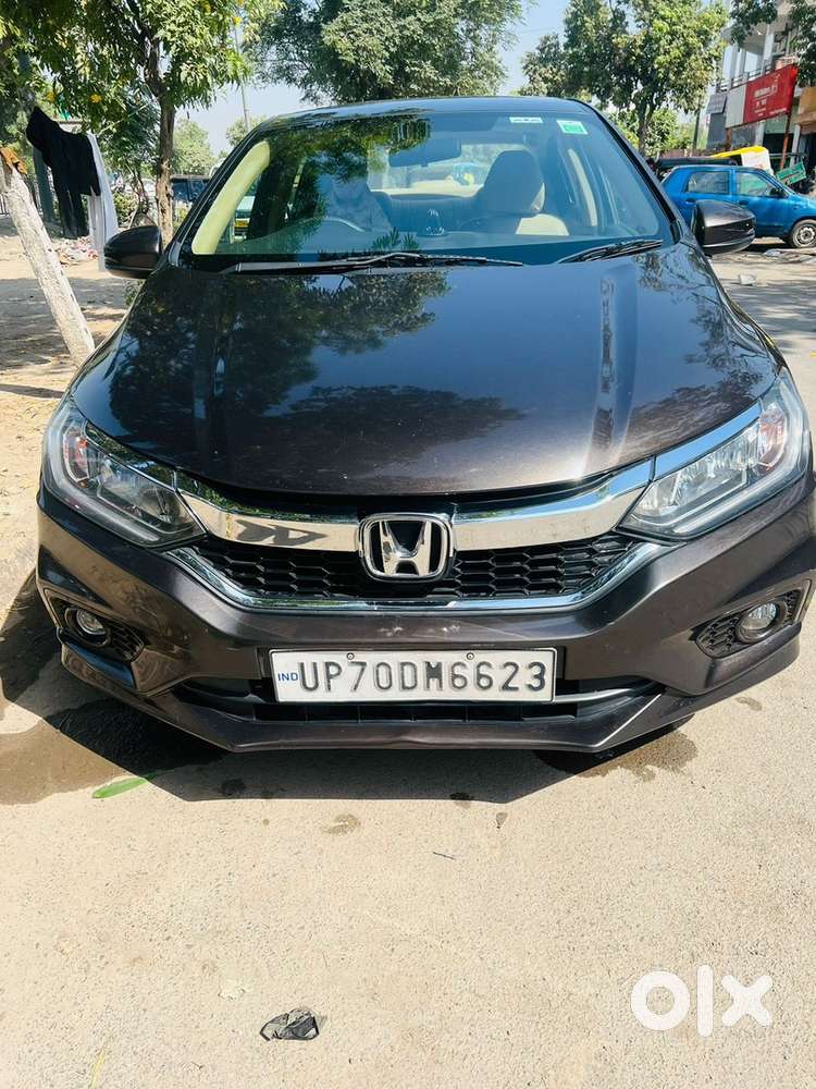 Honda City Petrol 2016