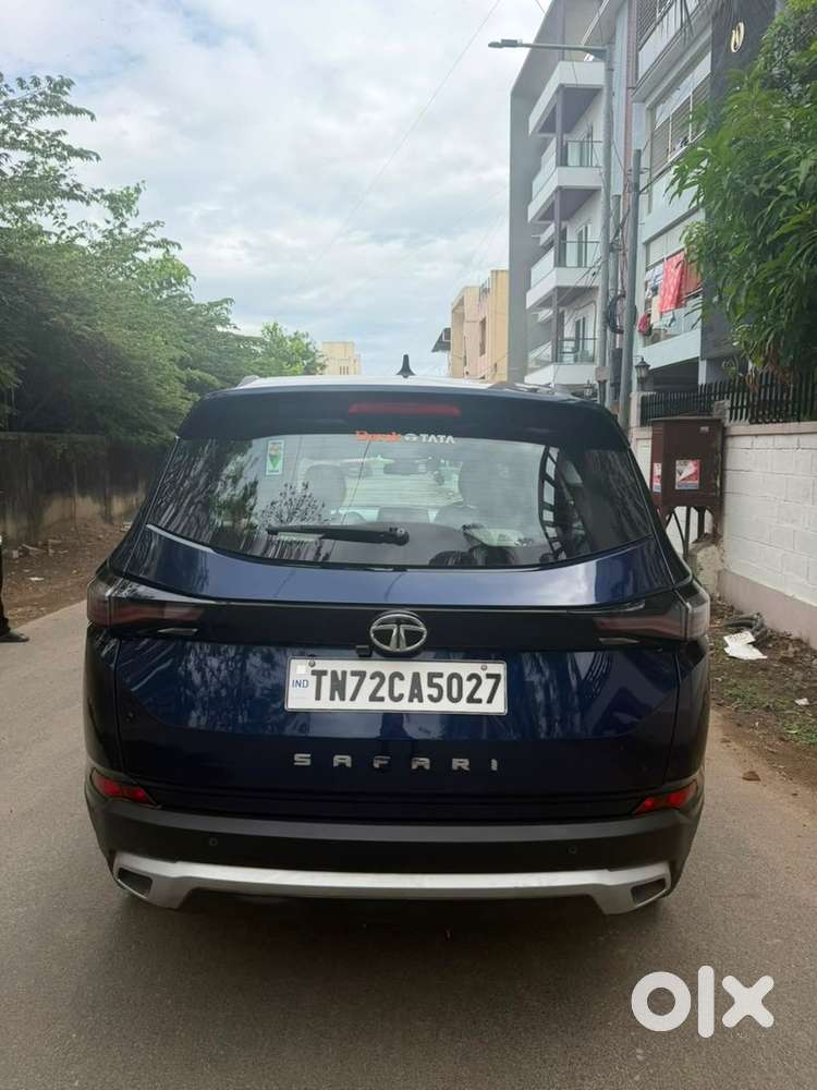 Tata Safari Diesel 2022
