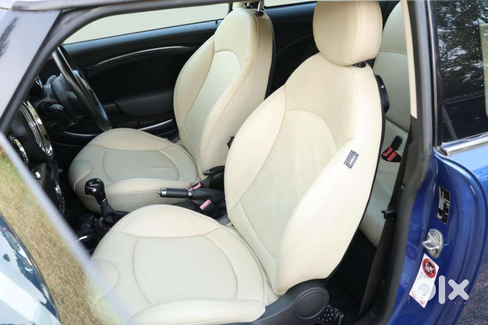 Mini 3 Door Cooper S, 2014, Petrol