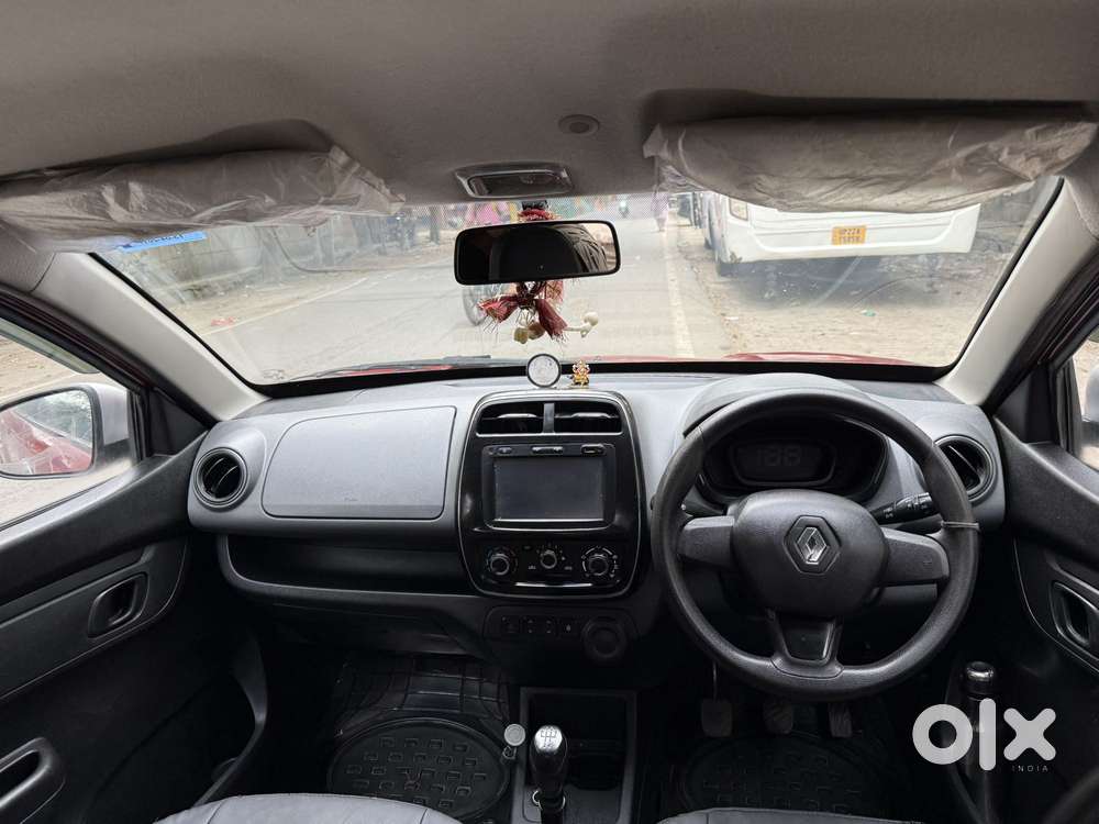 Renault Kwid 1.0 Rxt Optional, 2017, Petrol