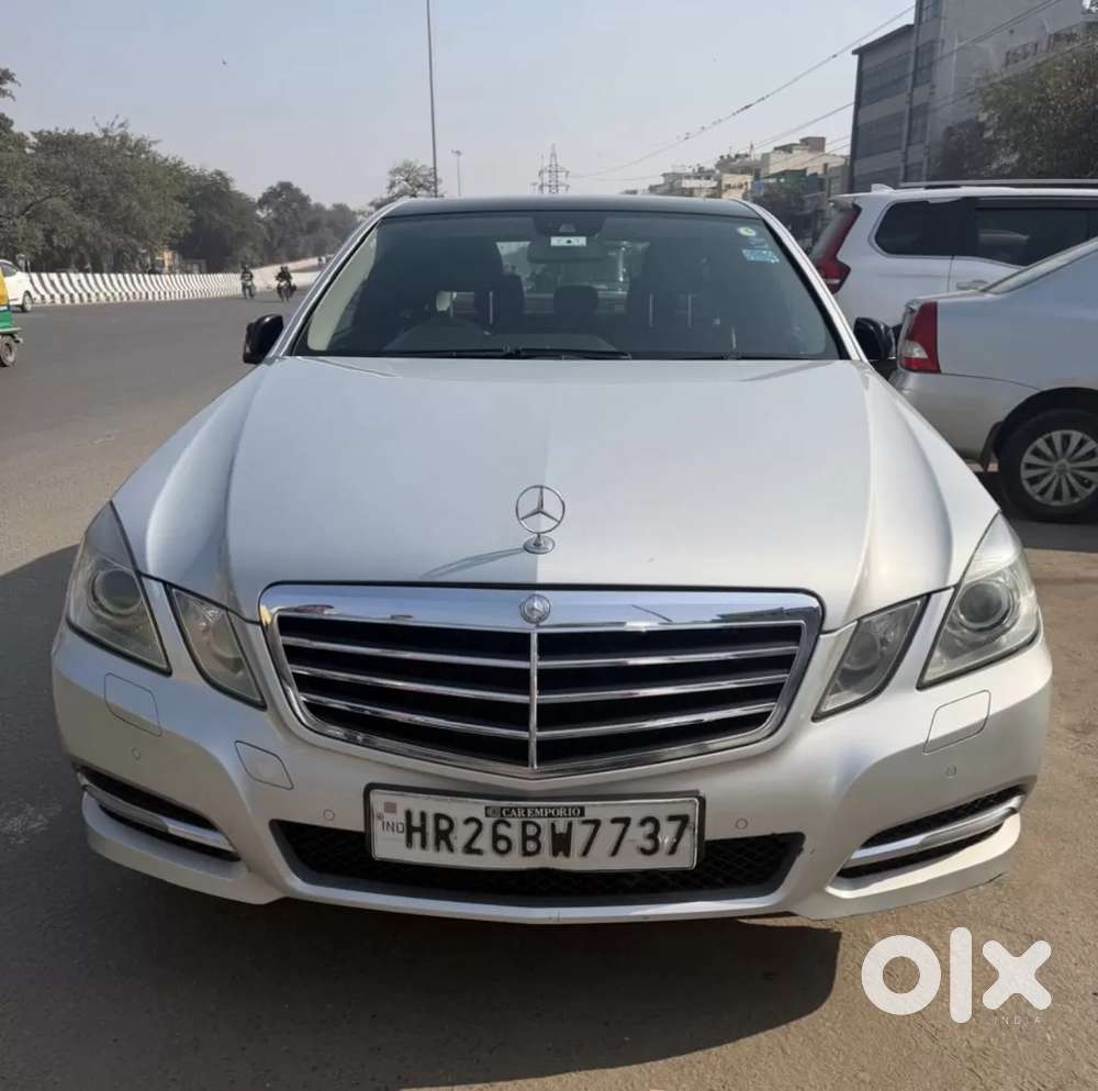 Mercedes-benz E-class E200 Cgi Blue Efficiency, 2013, Petrol
