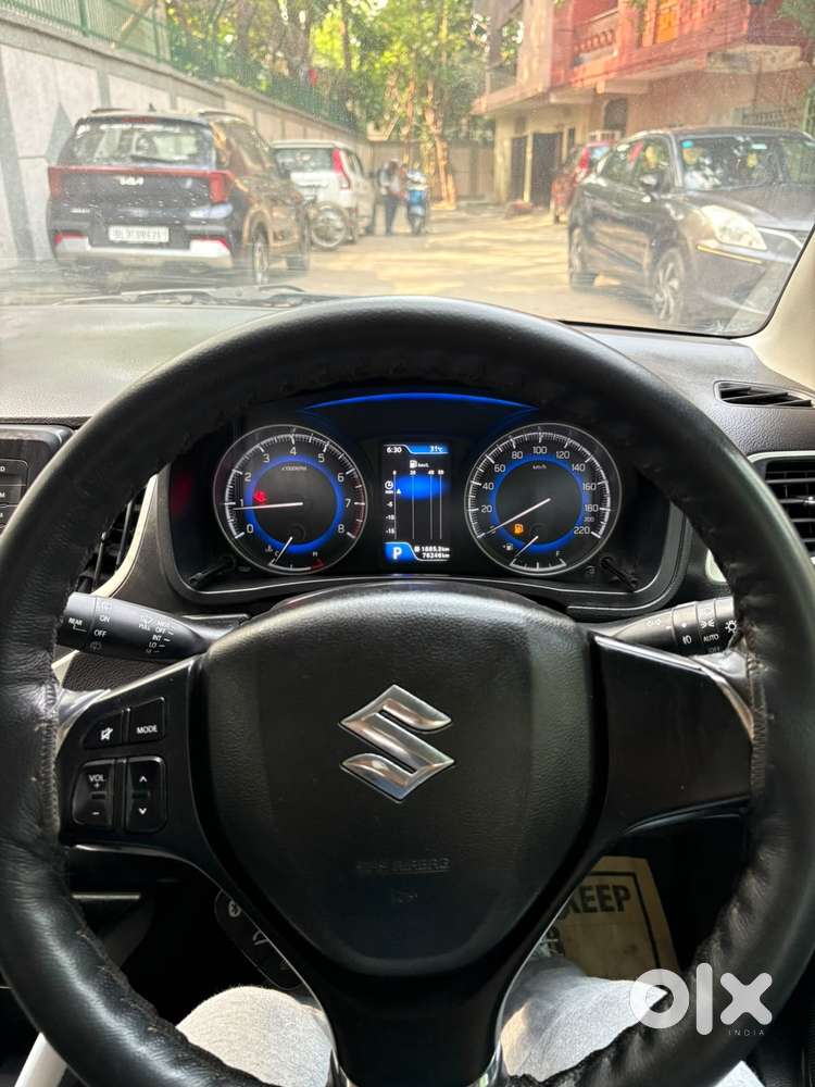 Maruti Suzuki Baleno 1.2 Zeta At, 2017, Petrol