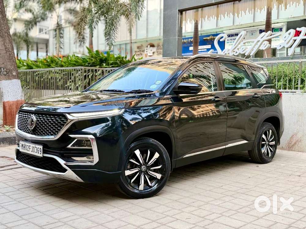 Mg Hector 1.5 Dct Sharp, 2019, Petrol