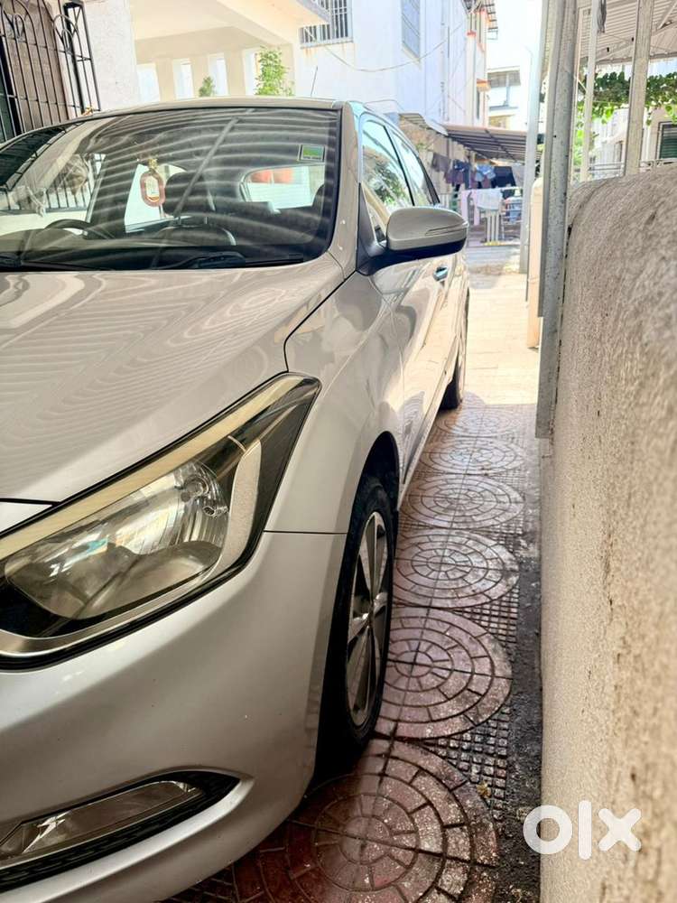 Hyundai Elite I20 Diesel Manual 2014