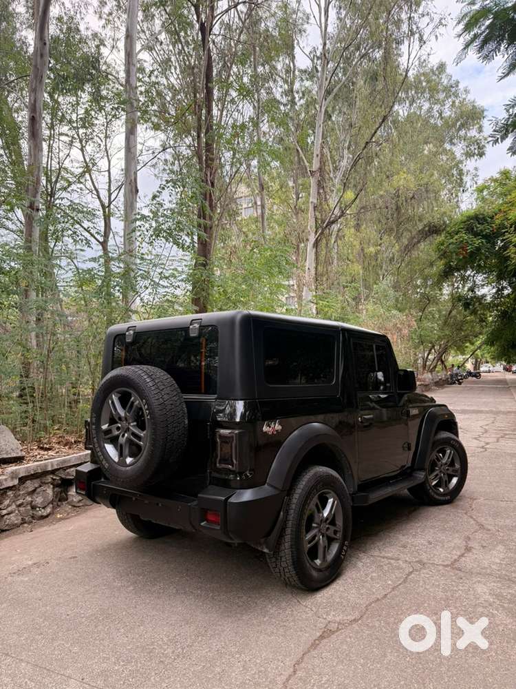 Mahindra Thar Diesel 2022 Suv