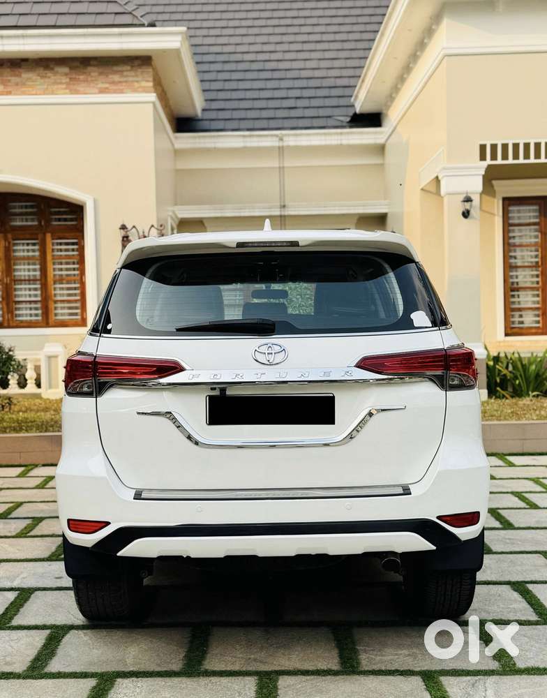 Toyota Fortuner 4x2 At 2.8 Diesel, 2017, Diesel