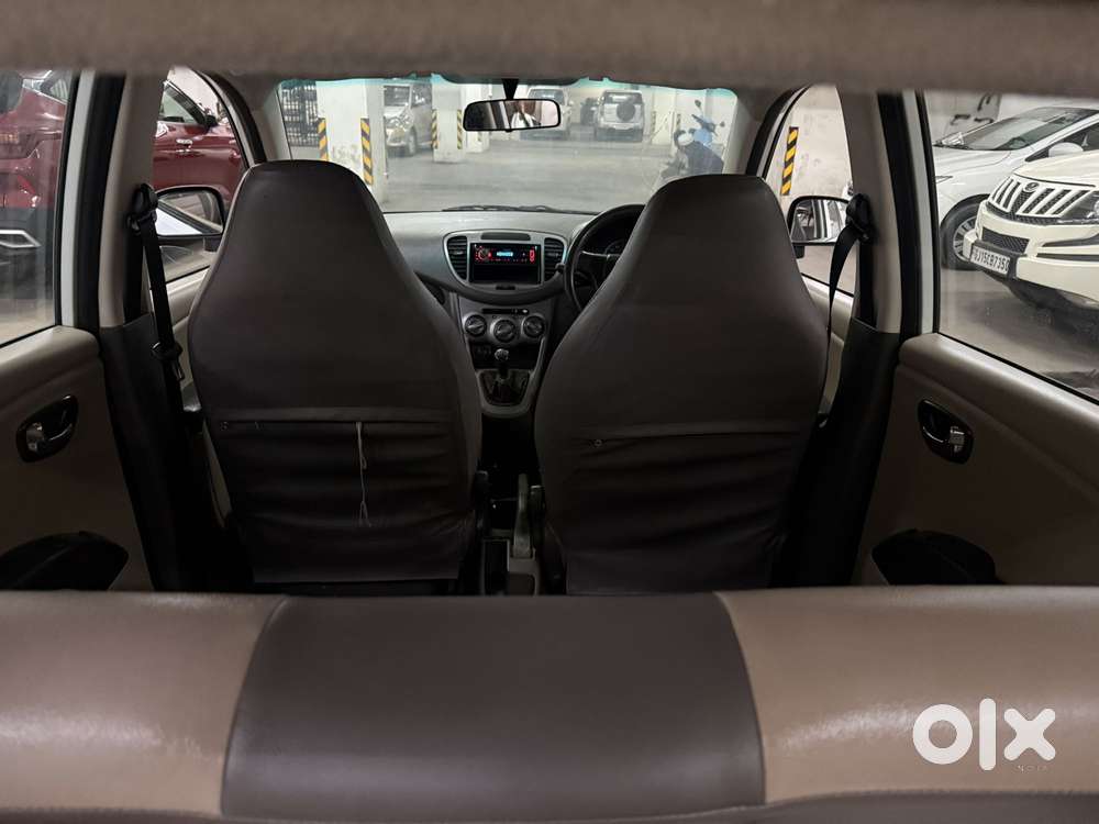 Hyundai I10, 2011, Cng & Hybrids