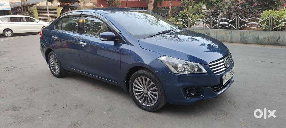 Maruti Suzuki Ciaz 1.4 At Alpha, 2018, Petrol