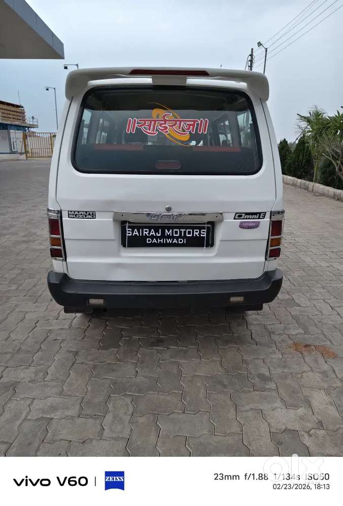 Maruti Suzuki Omni 2019 Petrol 68000 Km Driven