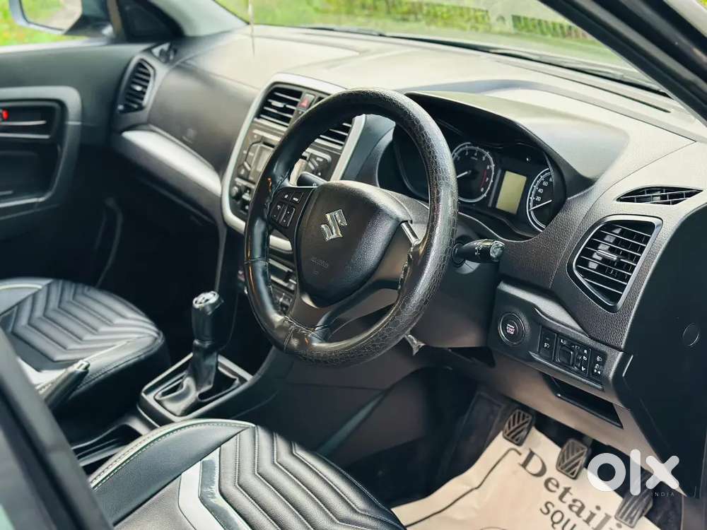 Maruti Suzuki Vitara Brezza 2021