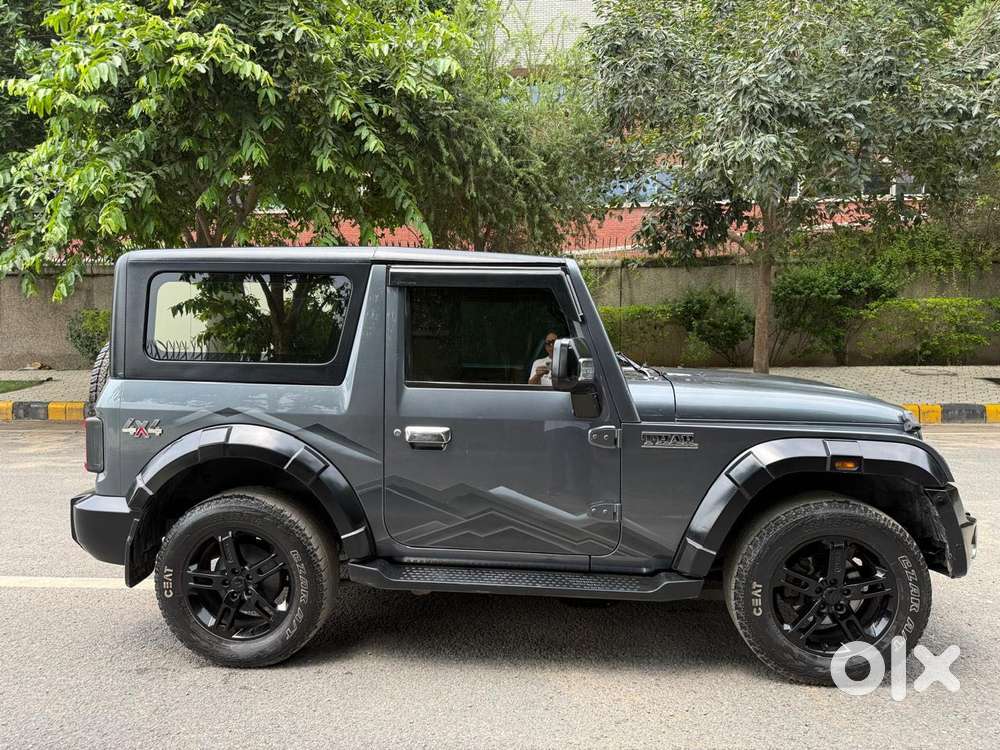 Mahindra Thar Lx 4x4 Hardtop, 2021, Diesel