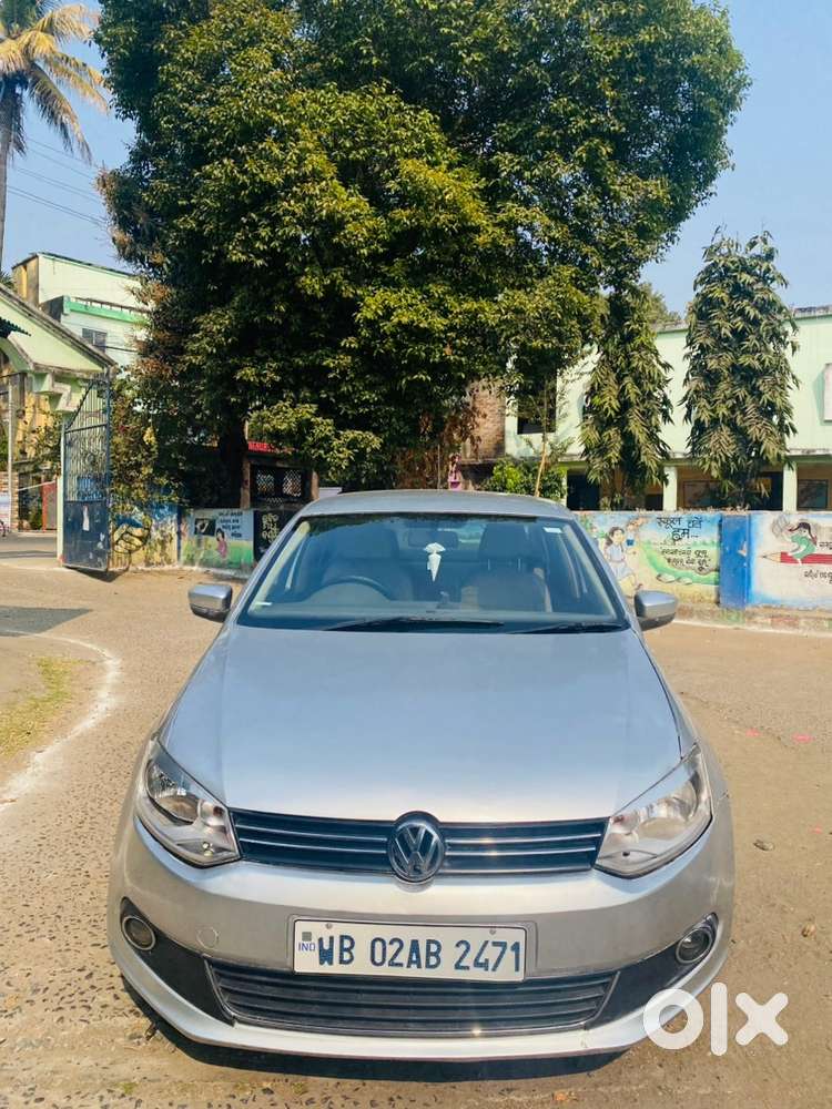 Volkswagen Vento Diesel 2012