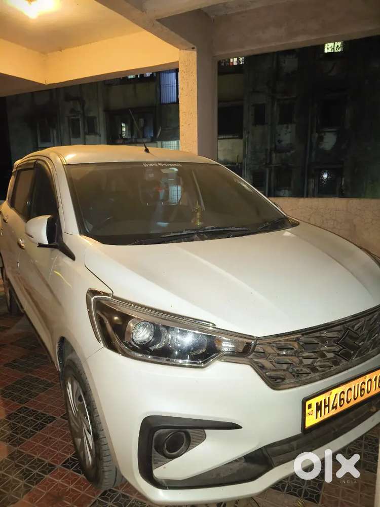 Maruti Suzuki Ertiga 2025