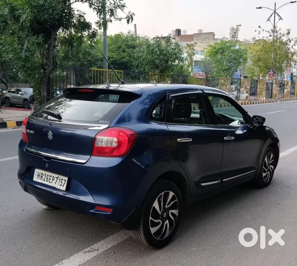 Maruti Suzuki Baleno 1.2 Zeta At, 2021, Petrol