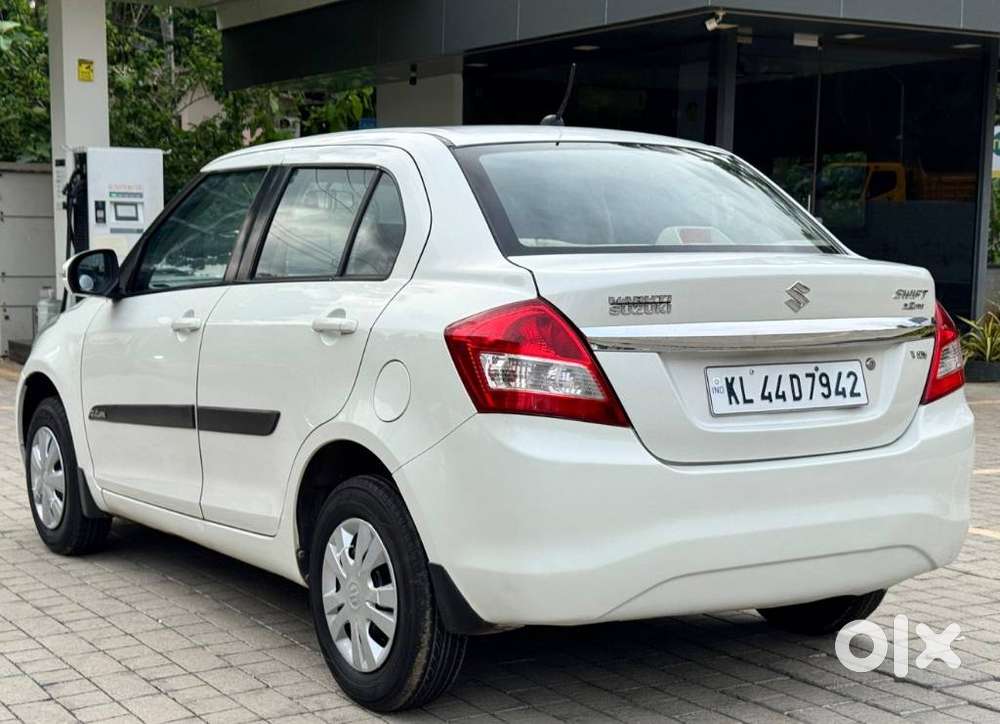 Maruti Suzuki Swift Dzire 2015-2017 Vdi, 2016, Diesel
