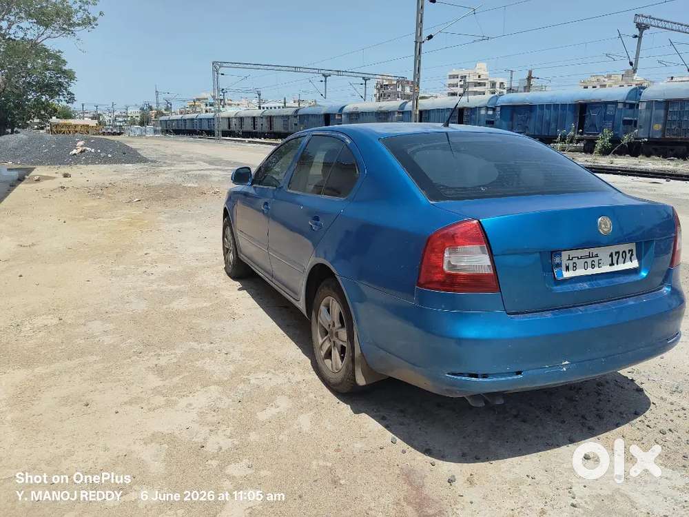 Skoda Laura 2010