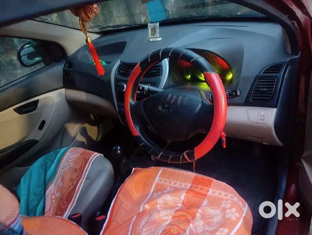 Hyundai Eon Era+petrol 2018