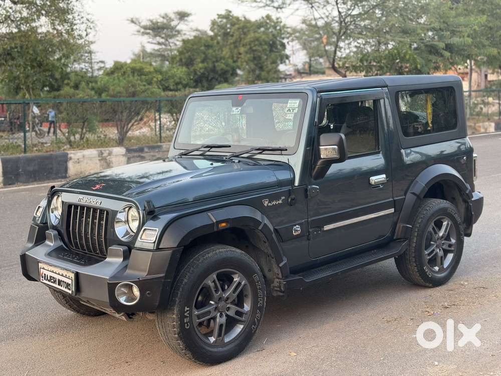 Mahindra Thar Lx 4x4 Hardtop, 2022, Diesel