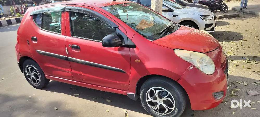 Maruti Suzuki A-star 2011 Petrol 109500 Km Driven