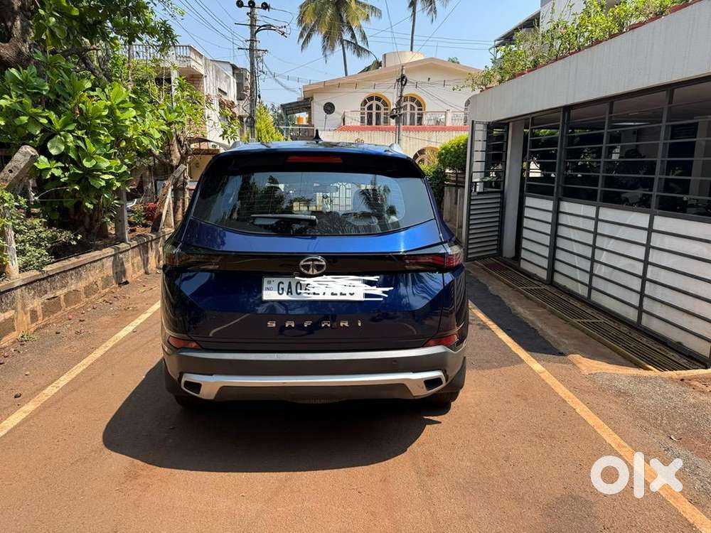 Tata Safari 2022 Diesel Well Maintained